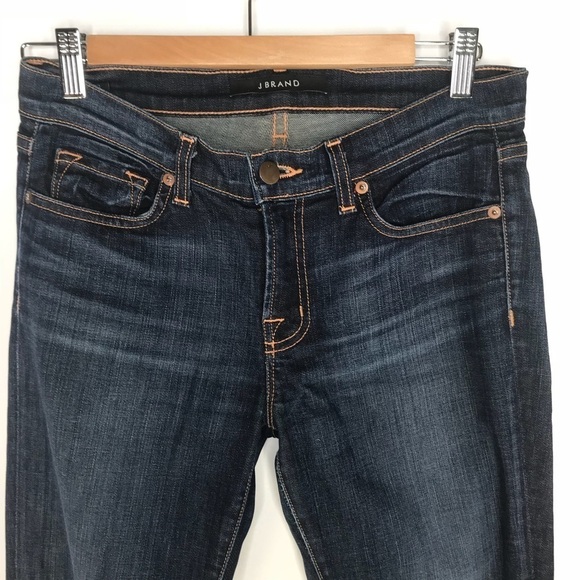 J Brand Denim Dark Vintage - Picture 2 of 7